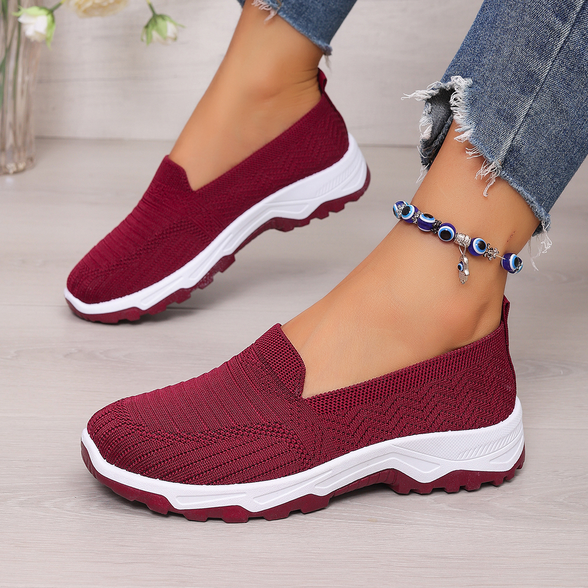 Men Shoes 2026 - 2026 New Men’s and Women’s Breathable