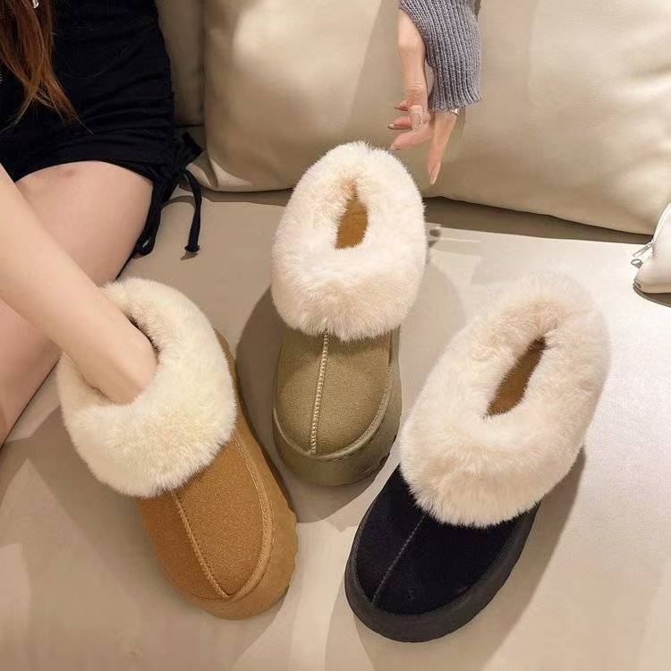 Winter Boot Insulated - 2025 High Quality of Women's Fashion