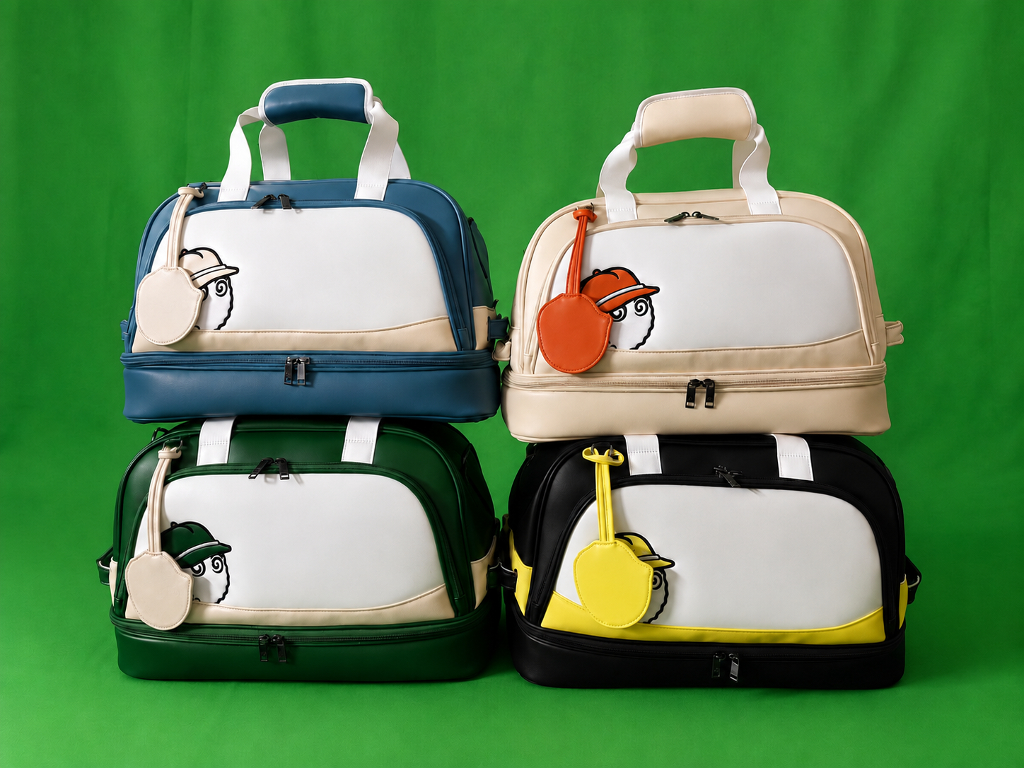 Men Shoes 2026 - 2026 Golf Clothes Bag Portable Travel