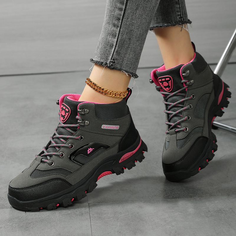 Xero Shoes Men - Women Boots Waterproof Outdoor Hiking Boots