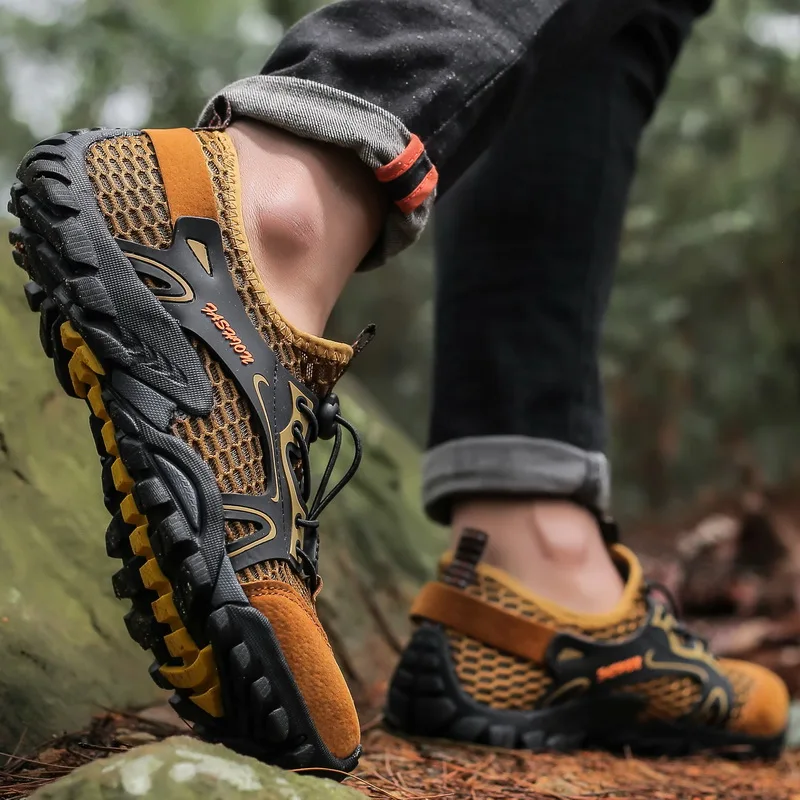 Xero Shoes Men - Wear-resistant Shoes for Men Hiking Shoes