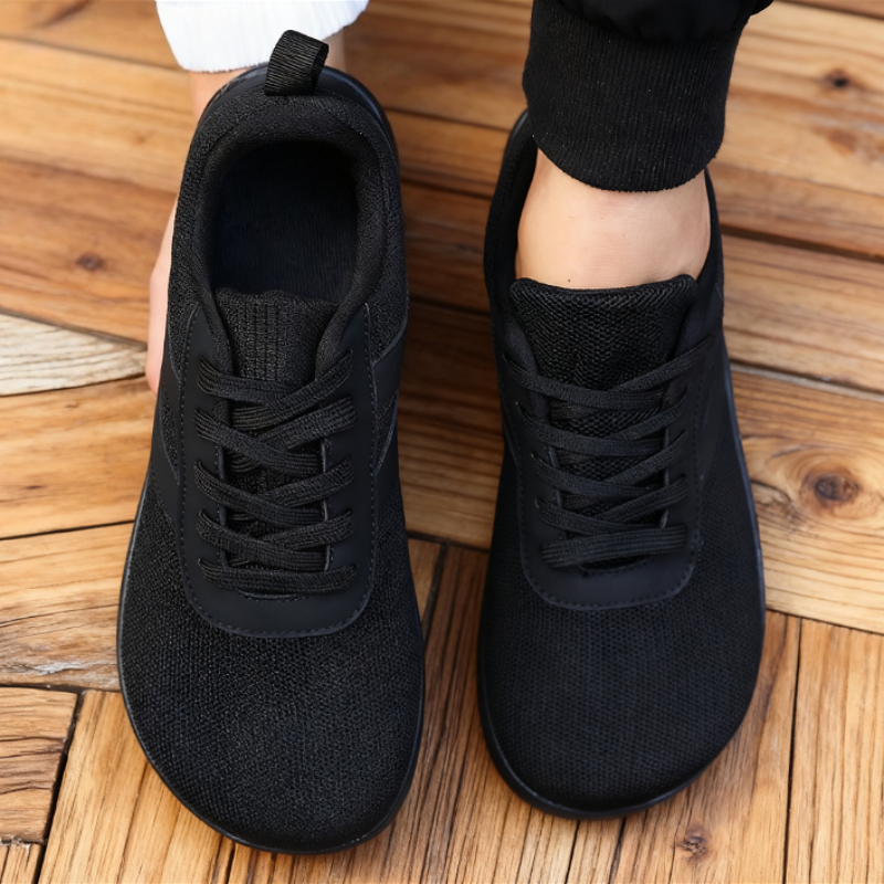 Men'S Shoes Zero Drop - Barefoot Wide Toe Sneakers for Men