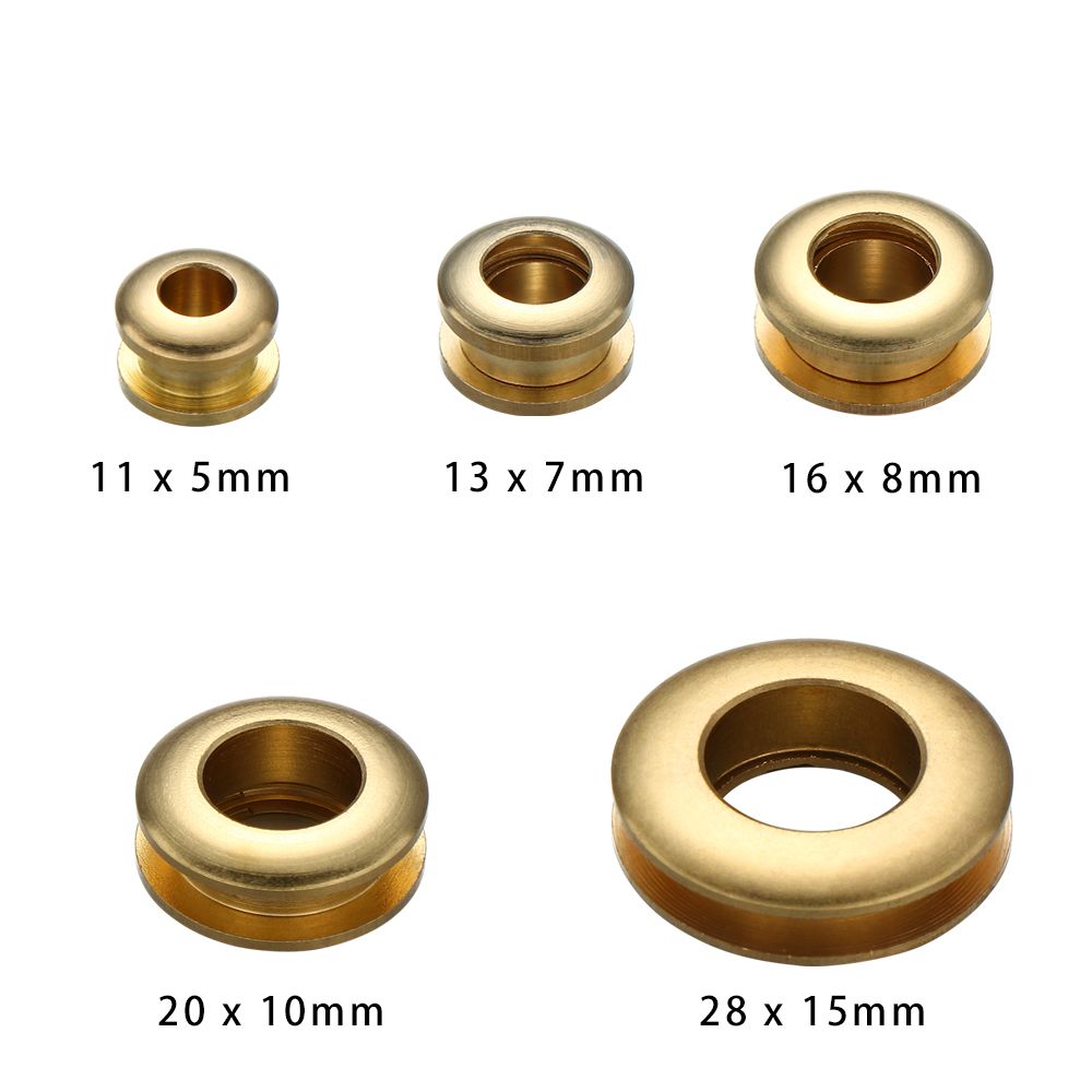 Solid Brass Screw Back Eyelets - Men Shoes Jeans review and price