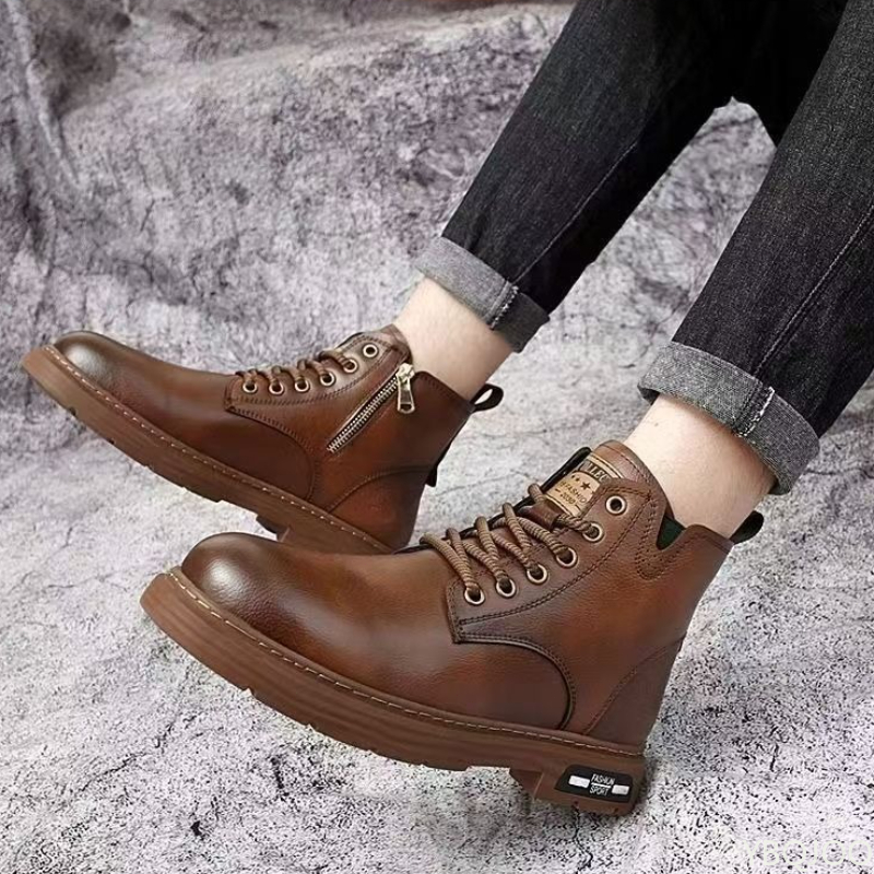 Fashionable versatile spring a - Winter Boot Insulated review and price