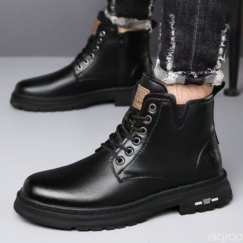 Fashionable versatile spring a - Winter Boot Insulated review and price