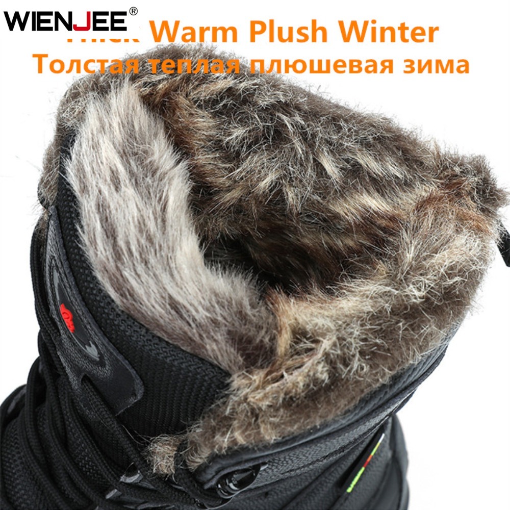 Winter Waterproof Men Boots Pl - Winter Boot Insulated review and price