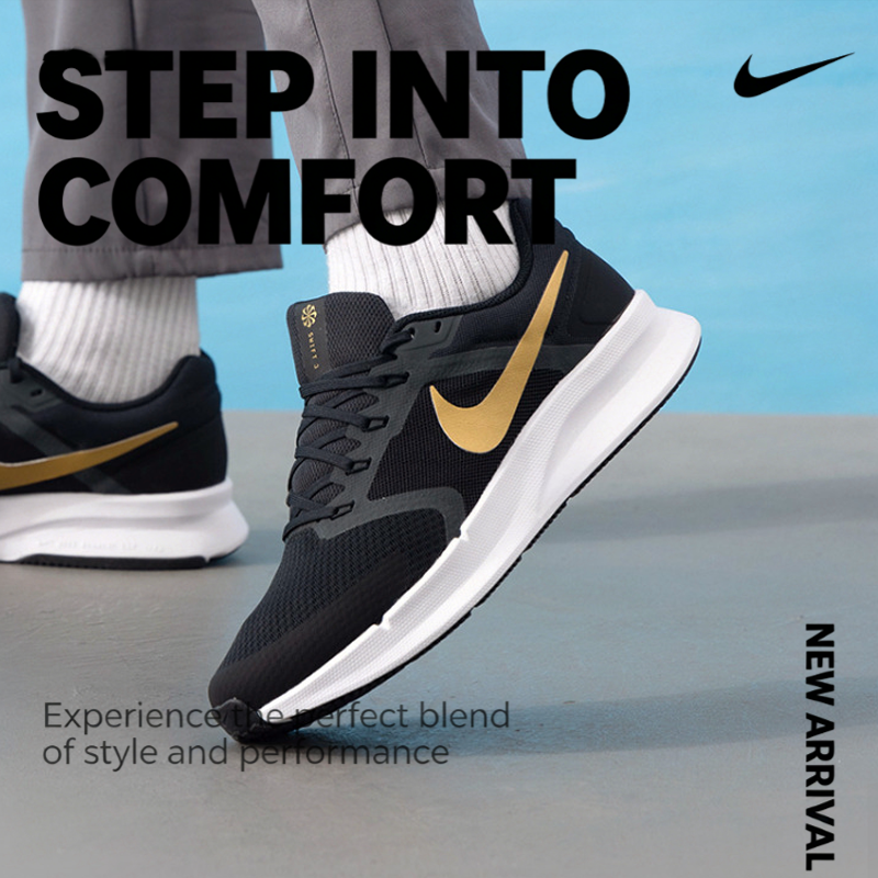 Nike Men’s Run Swift 3 Low-Top - Men Shoes Size Nike review and price