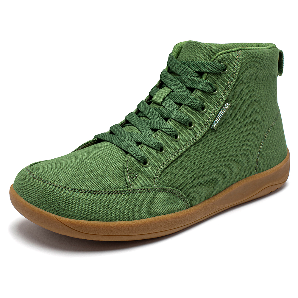 HOBIBEAR Mid-Top Barefoot Shoe - Men'S Shoes Zero Drop review and price