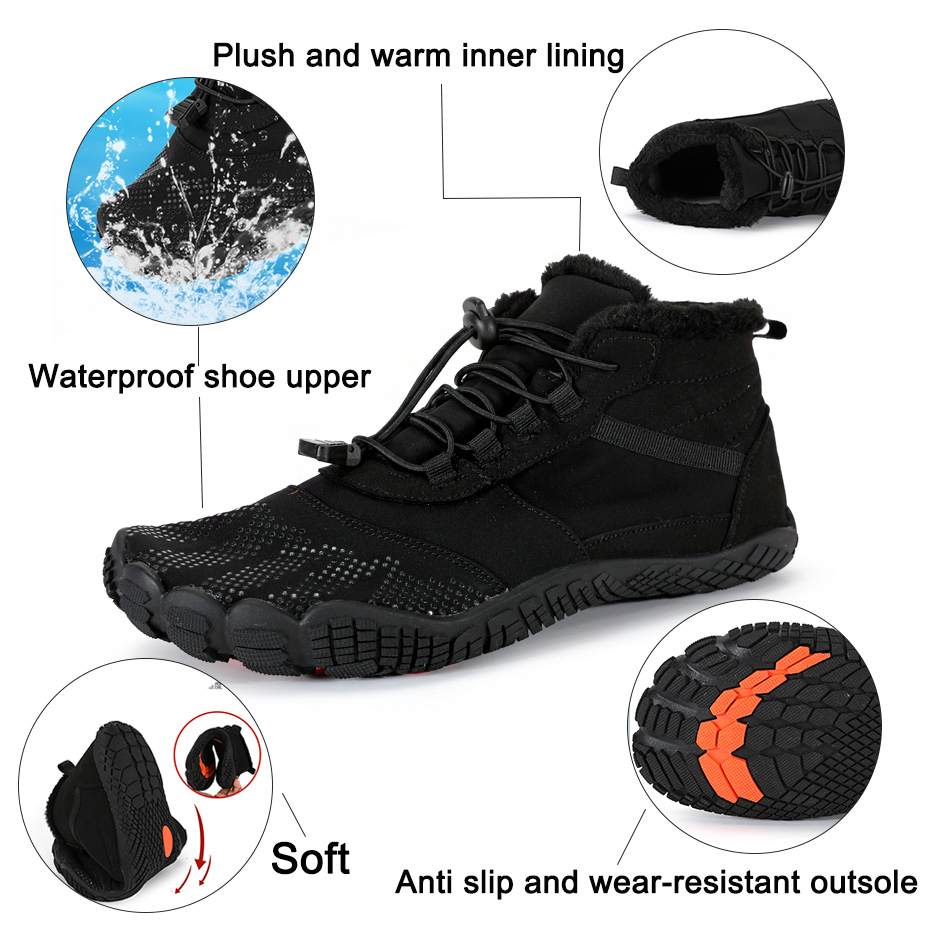 New Winter Boots for Men Women - Xero Shoes Men review and price