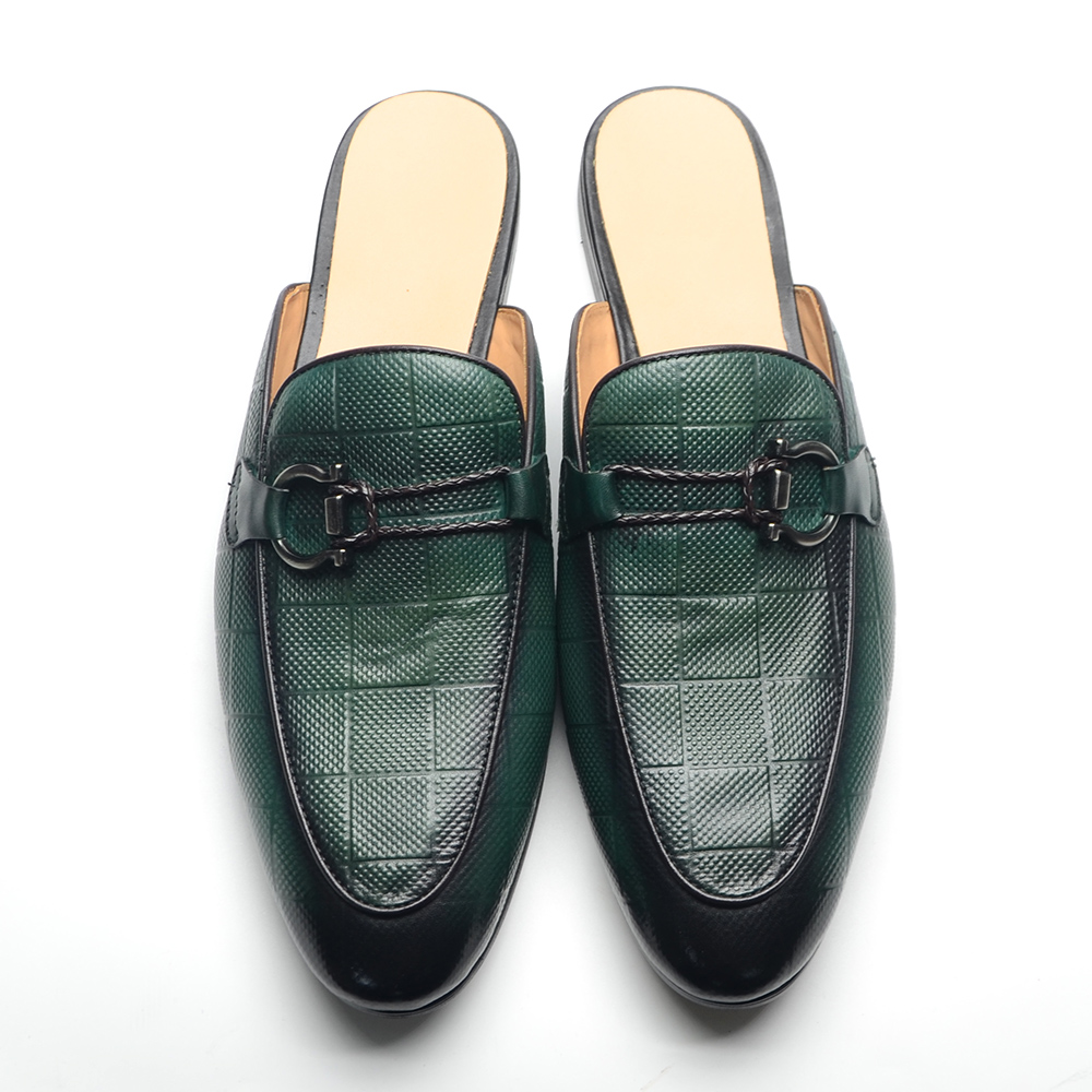 Men's Buckle Mule Slip on Back - Men'S Shoes Dressy Casual review and price