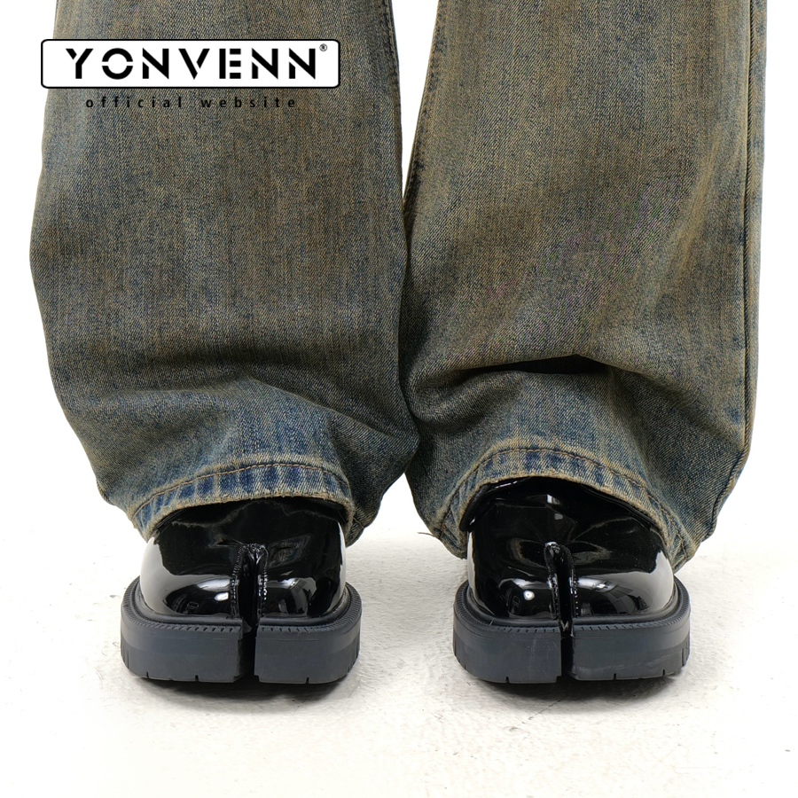 Tabi split toe shoes for men b - Men Shoes For Office Work review and price