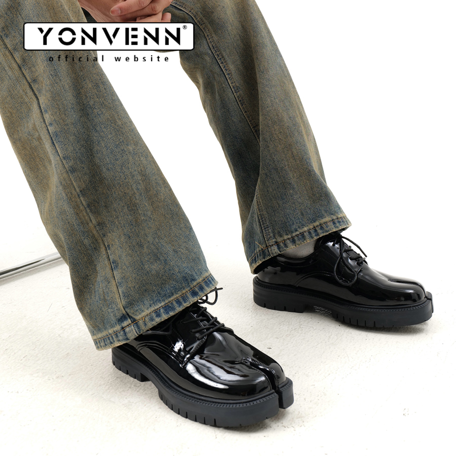 Tabi split toe shoes for men b - Men Shoes For Office Work review and price