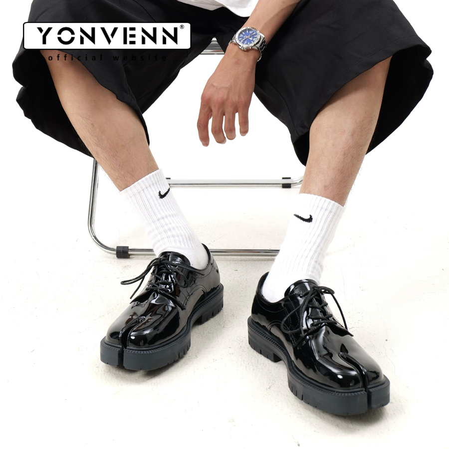 Tabi split toe shoes for men b - Men Shoes For Office Work review and price