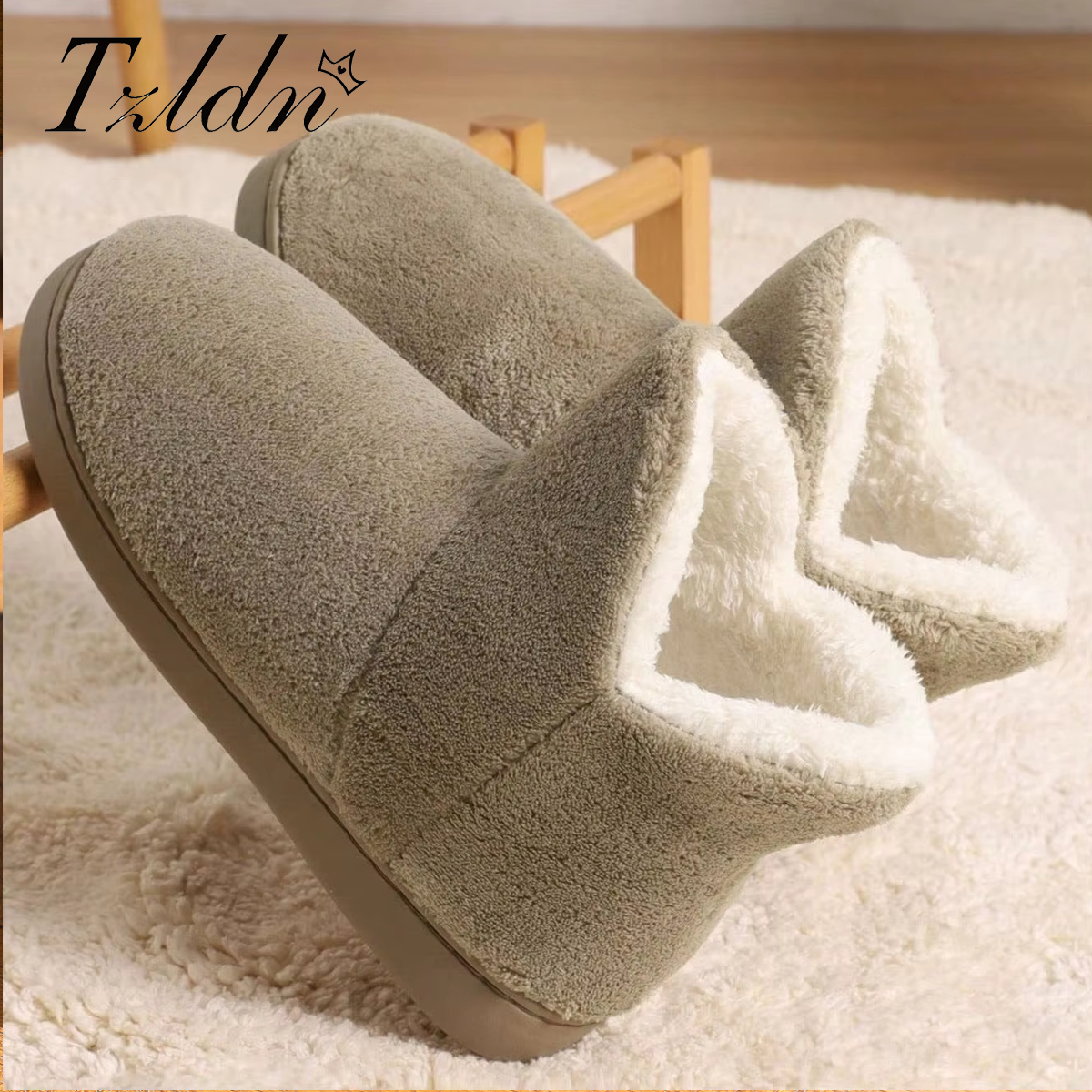 TZLDN Winter Warm Shoes Woman  - Winter Boot Insulated review and price