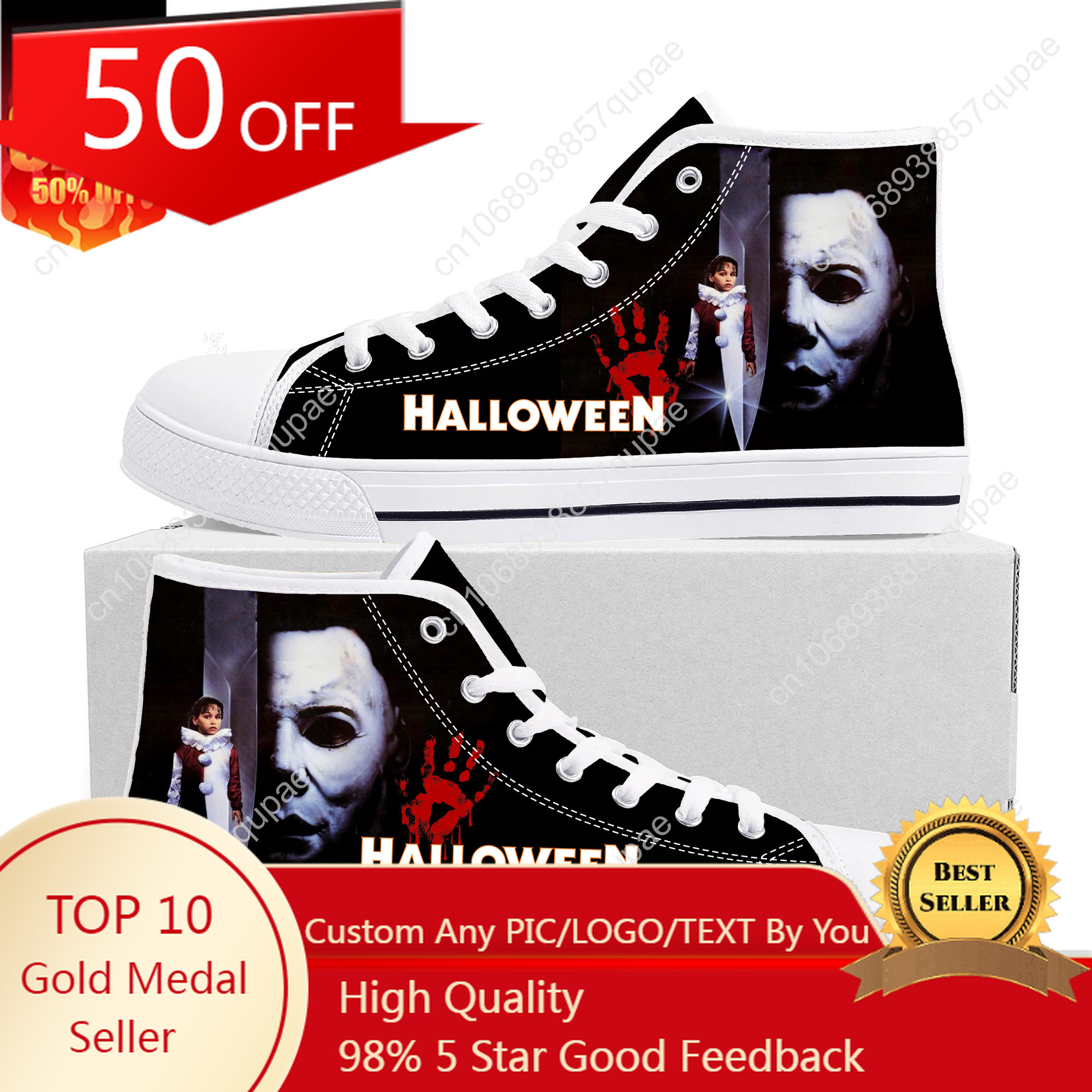 Michael Myers Halloween Killer - Men Shoes Myer review and price