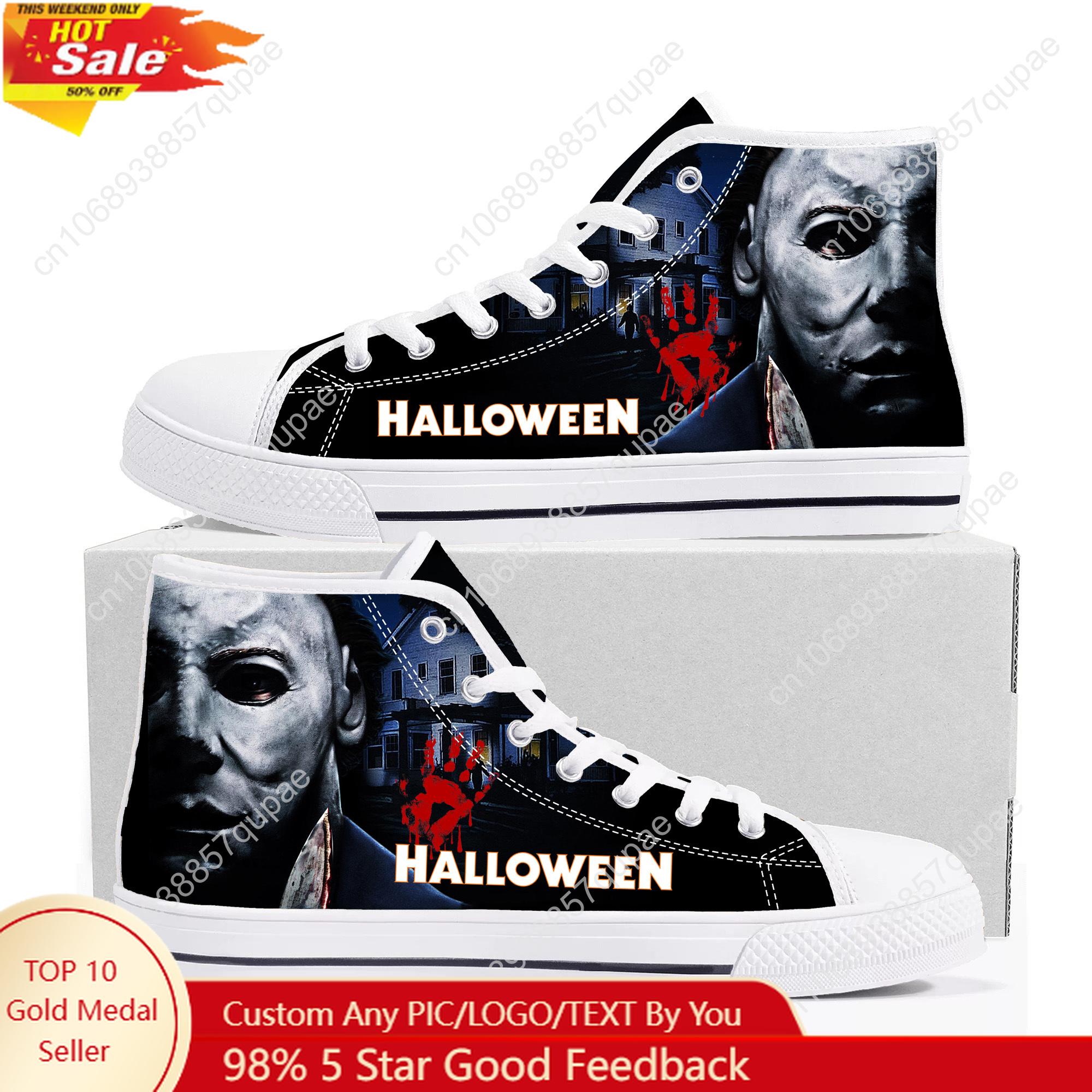 Michael Myers Halloween Killer - Men Shoes Myer review and price