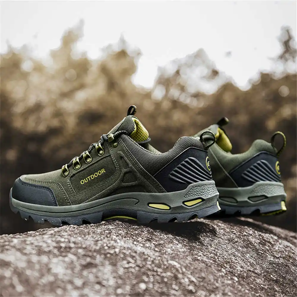 Non-slip Lace Up Hiking Tennis - Men Shoes Most Expensive review and price