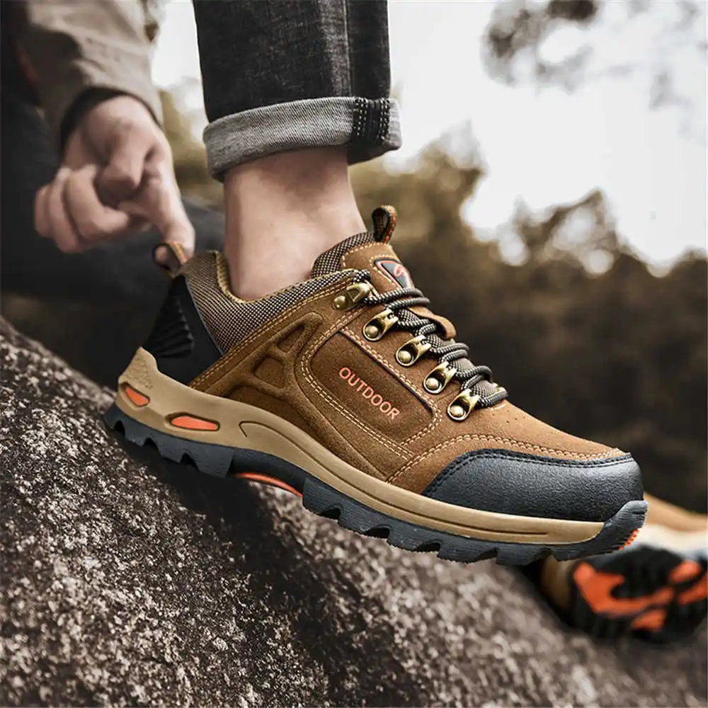Non-slip Lace Up Hiking Tennis - Men Shoes Most Expensive review and price