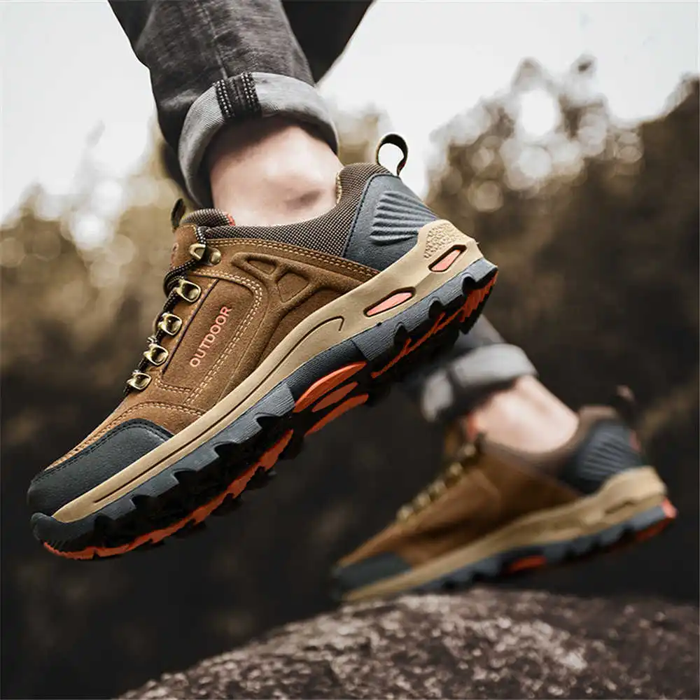 Non-slip Lace Up Hiking Tennis - Men Shoes Most Expensive review and price