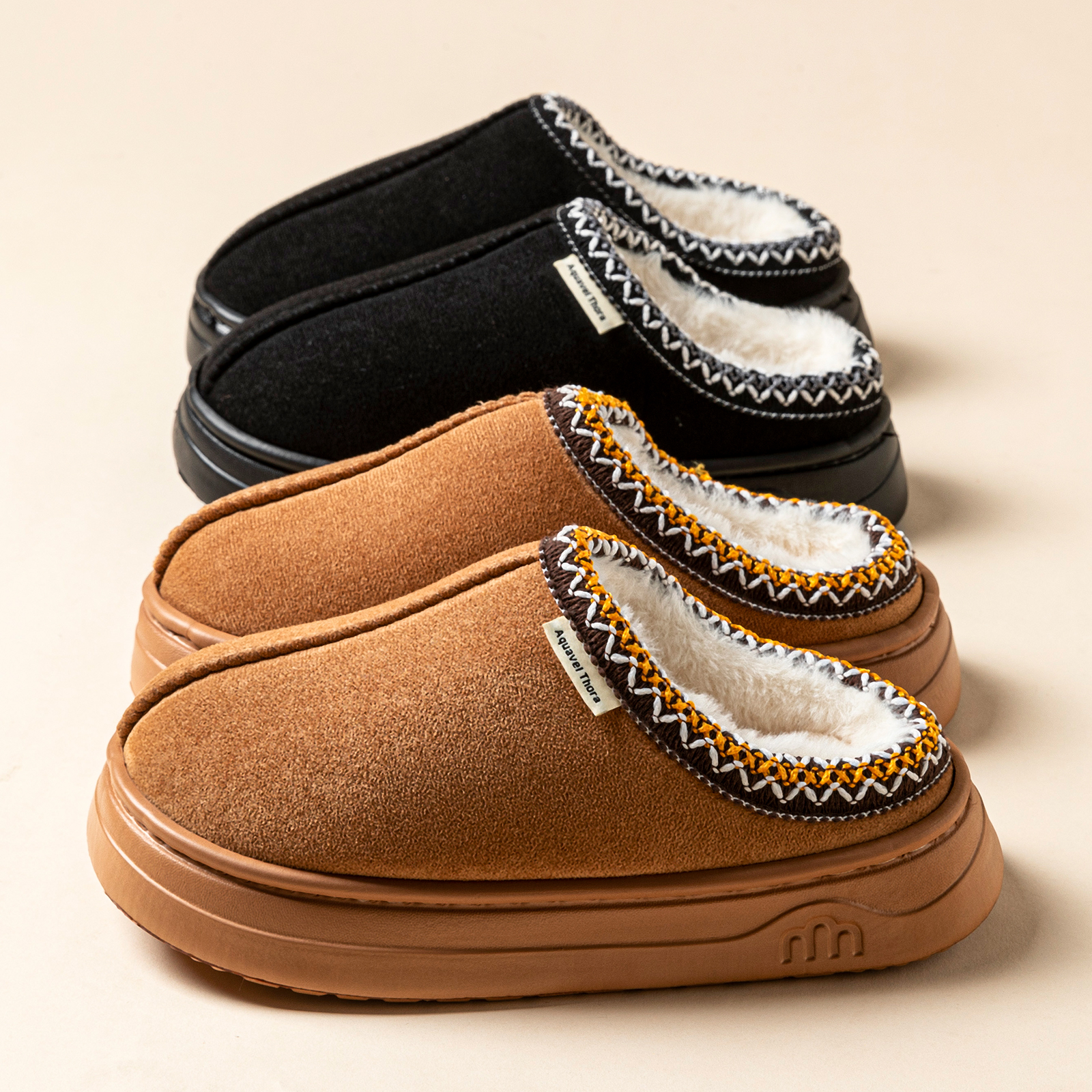 Winter Anti-slip Women's Soft  - Men'S Shoes In Style review and price