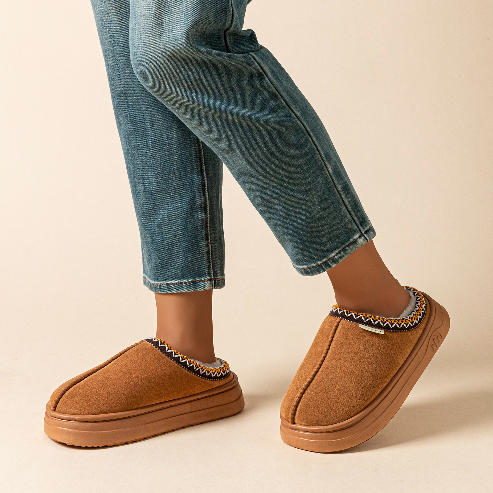 Winter Anti-slip Women's Soft  - Men'S Shoes In Style review and price