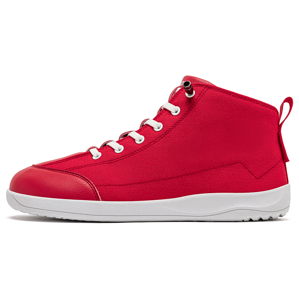 HOBIBEAR Mid-Top Canvas Boots  - Men'S Shoes Zero Drop review and price