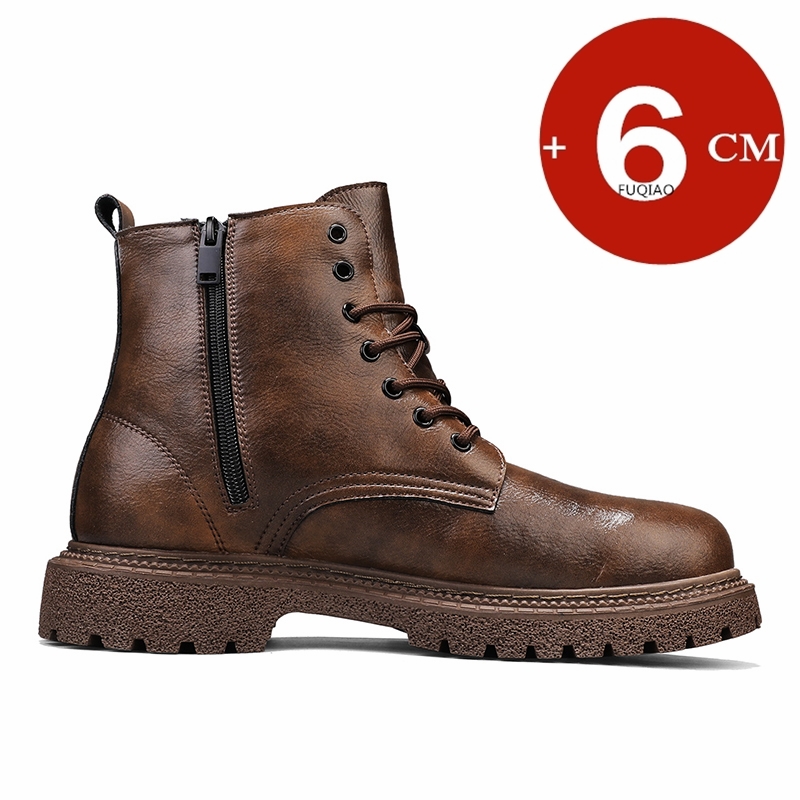 6cm Invisible Height Increasin - Winter Boot Insulated review and price