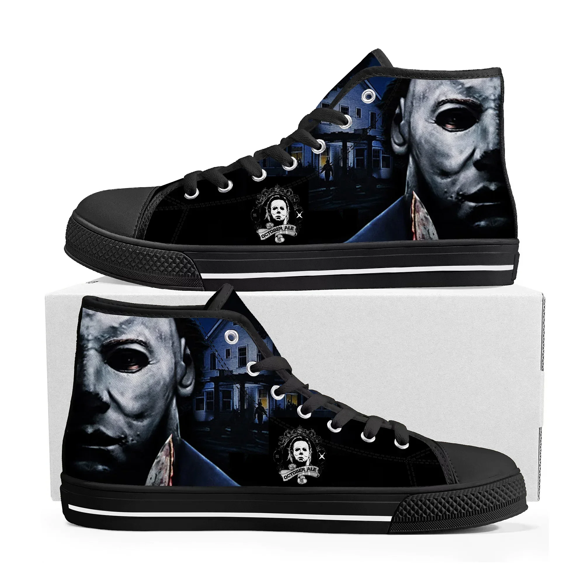 Michael Myers High Top Quality - Men Shoes Myer review and price