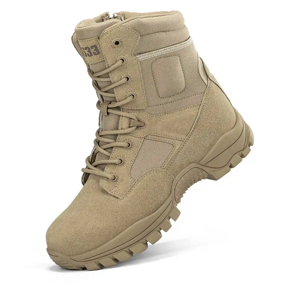 Nonslip Genuine Leather Hiking - Men Shoes Most Expensive review and price