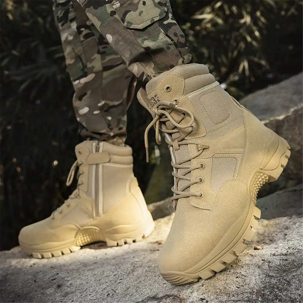 Nonslip Genuine Leather Hiking - Men Shoes Most Expensive review and price