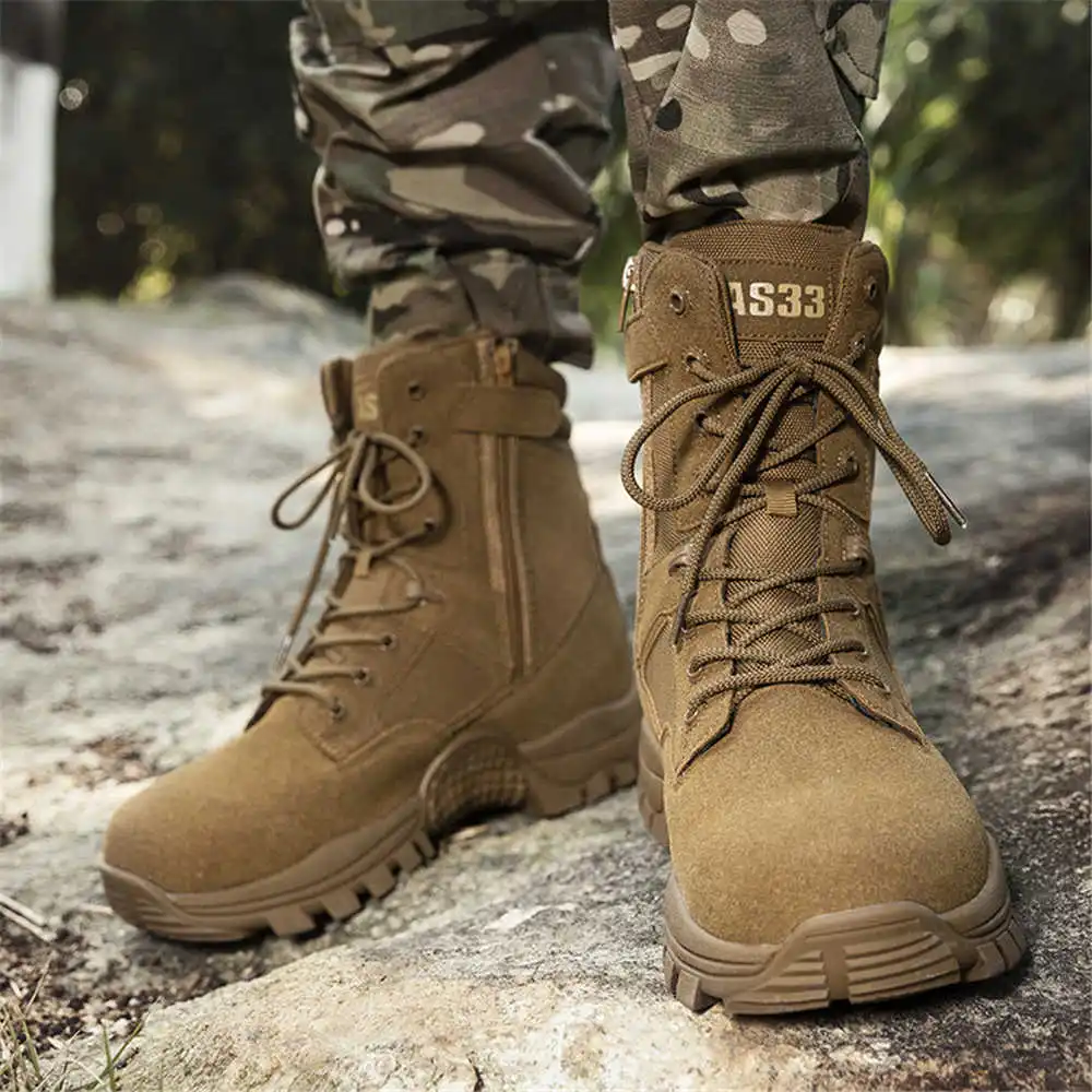 Nonslip Genuine Leather Hiking - Men Shoes Most Expensive review and price