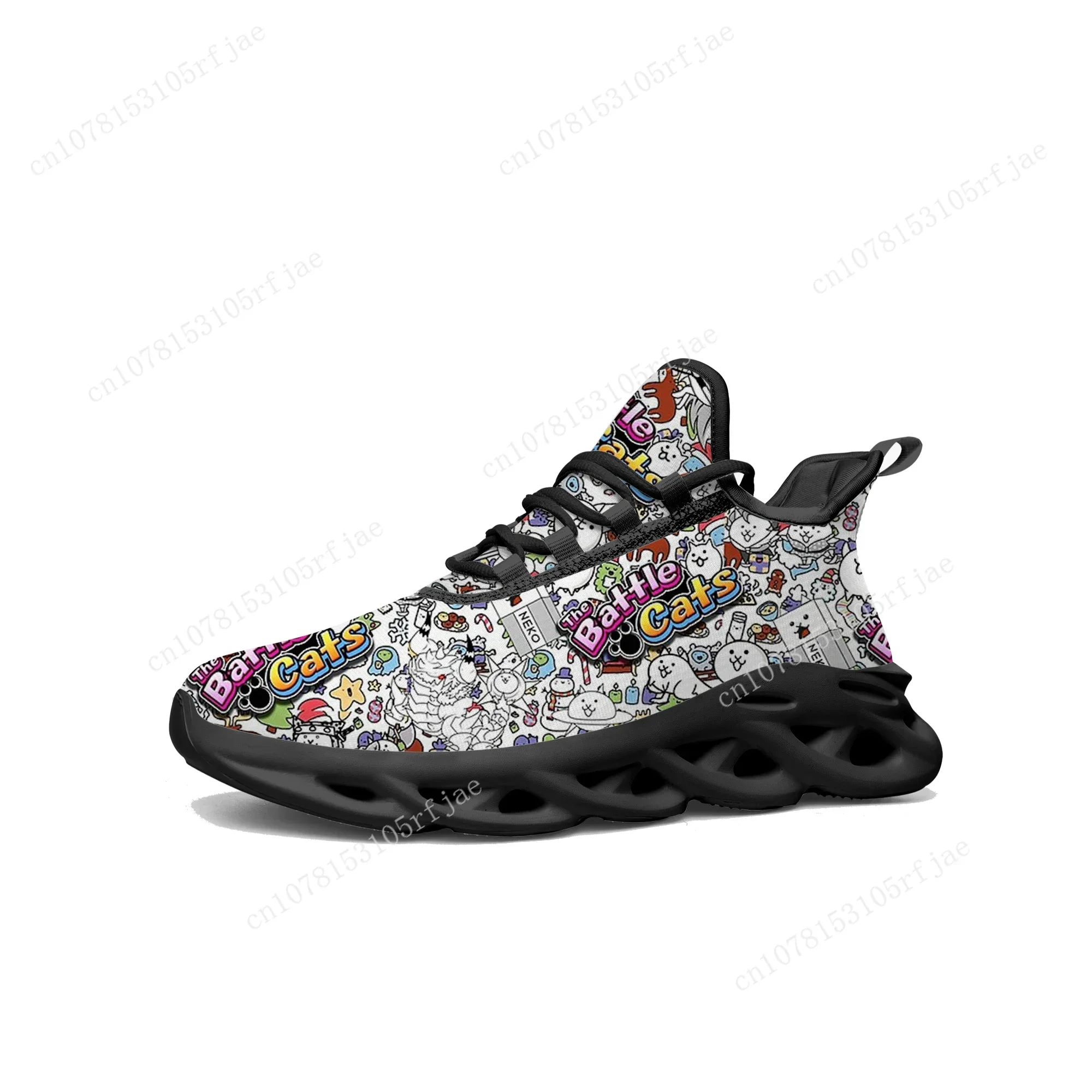 The Battle Cats Flats Sneakers - Men'S Shoes In Style review and price