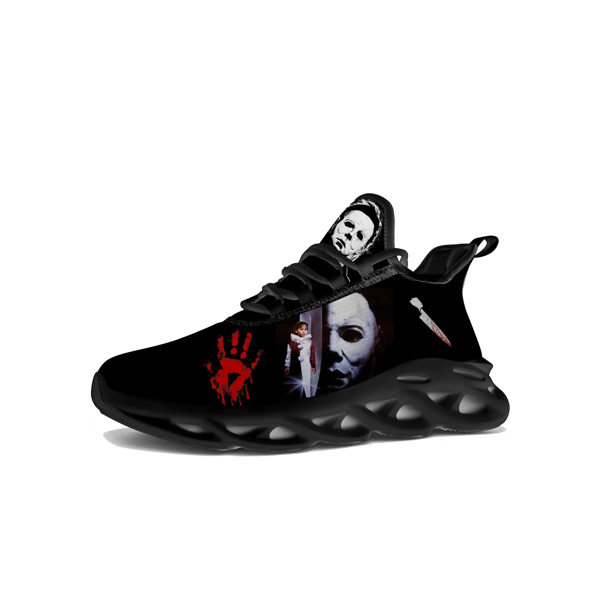 Horror Halloween Flats Sneaker - Men Shoes Myer review and price