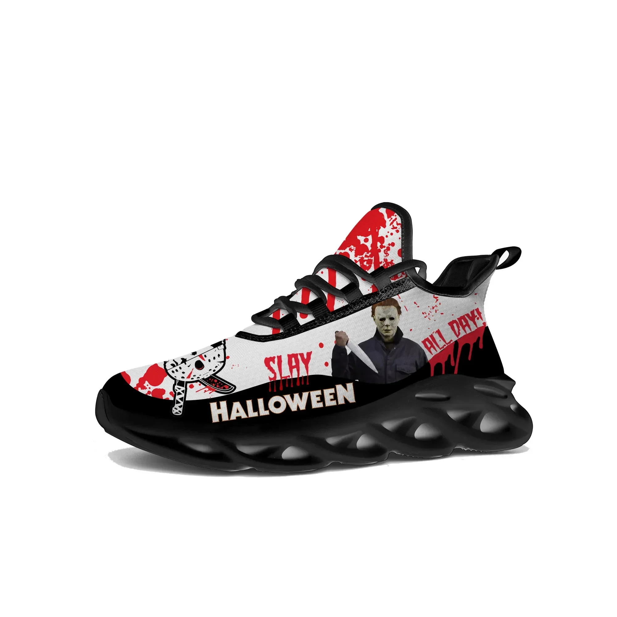 Horror Halloween Flats Sneaker - Men Shoes Myer review and price