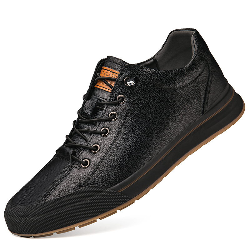 2026 Genuine Leather Casual Sh - Men Shoes For Office Work review and price