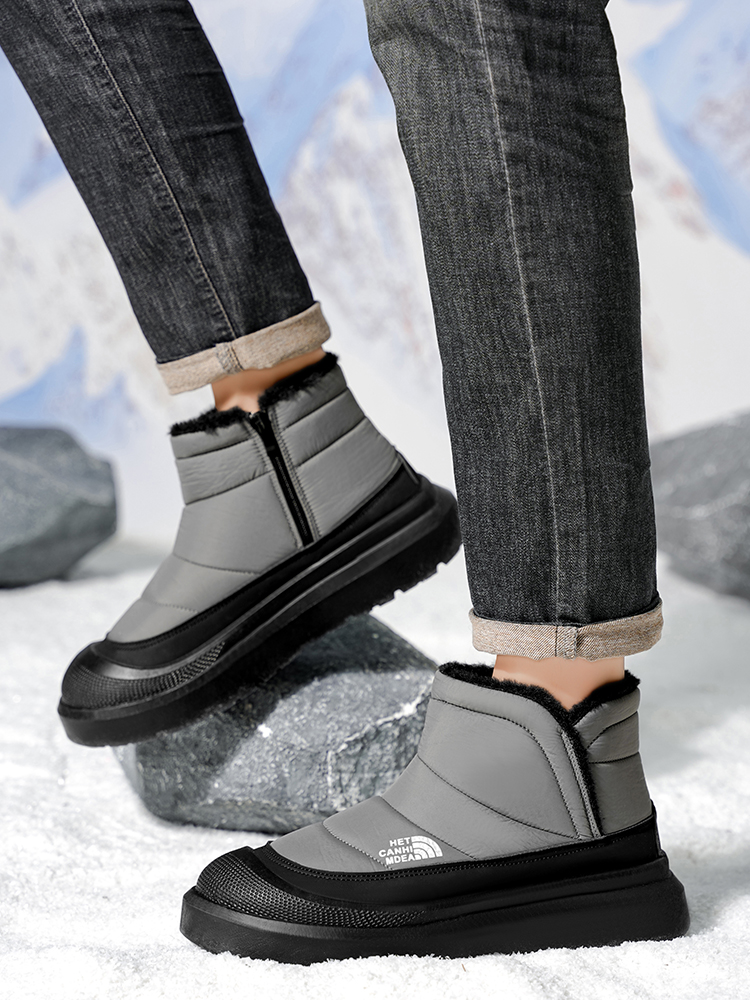Winter Shoes Men 2026  Fur War - Winter Boot Insulated review and price
