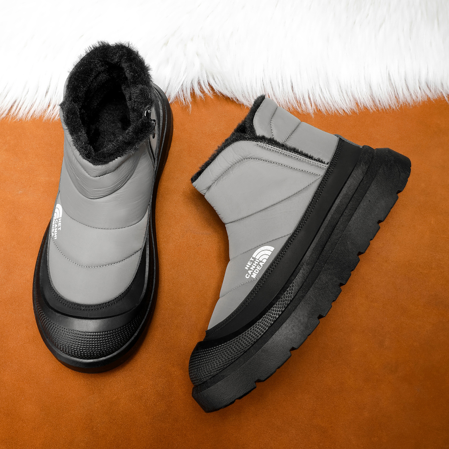 Winter Shoes Men 2026  Fur War - Winter Boot Insulated review and price