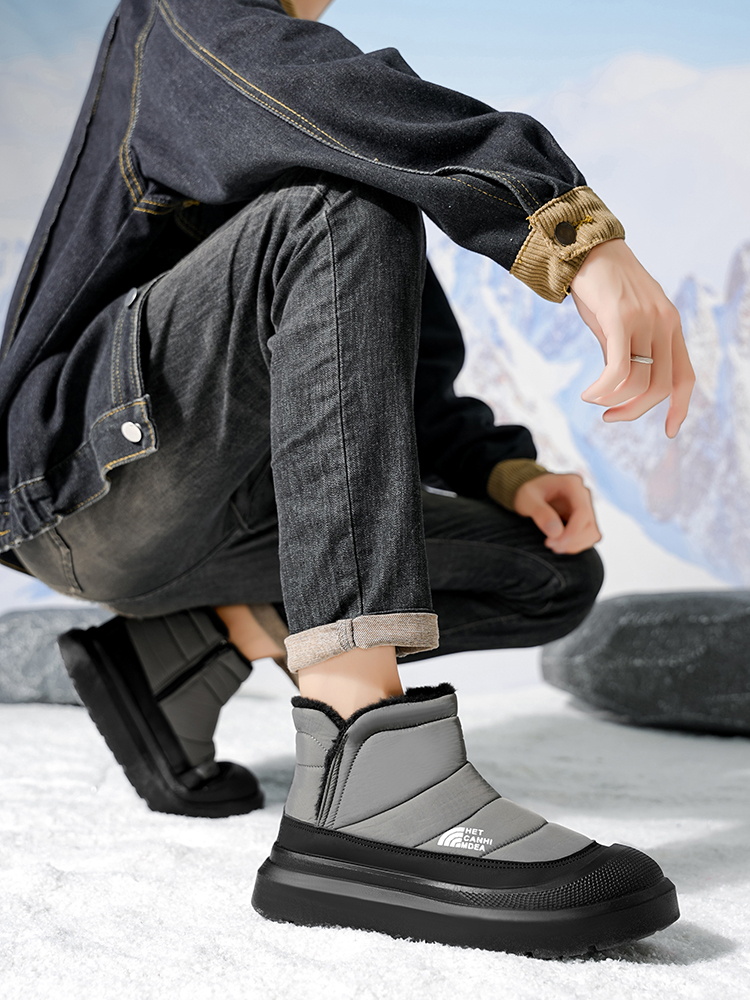 Winter Shoes Men 2026  Fur War - Winter Boot Insulated review and price