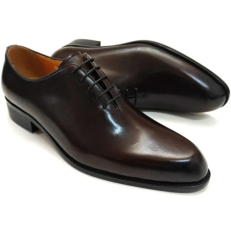 Successful Men's Leather Shoes - Men Shoes For Office Work review and price