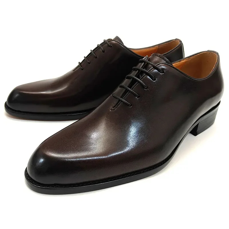 Successful Men's Leather Shoes - Men Shoes For Office Work review and price