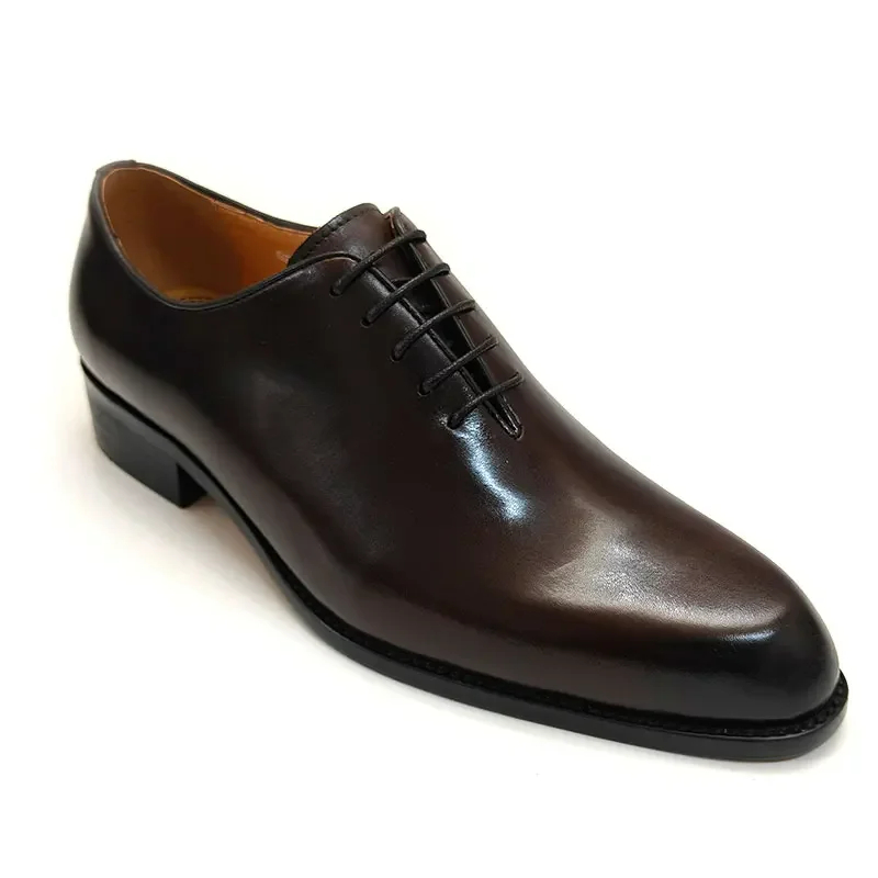 Successful Men's Leather Shoes - Men Shoes For Office Work review and price