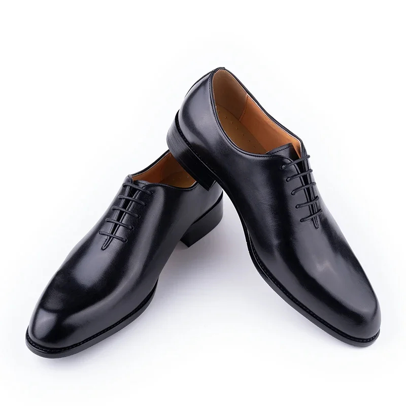 Successful Men's Leather Shoes - Men Shoes For Office Work review and price