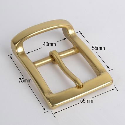 40mm solid brass pin buckles f - Men Shoes Jeans review and price