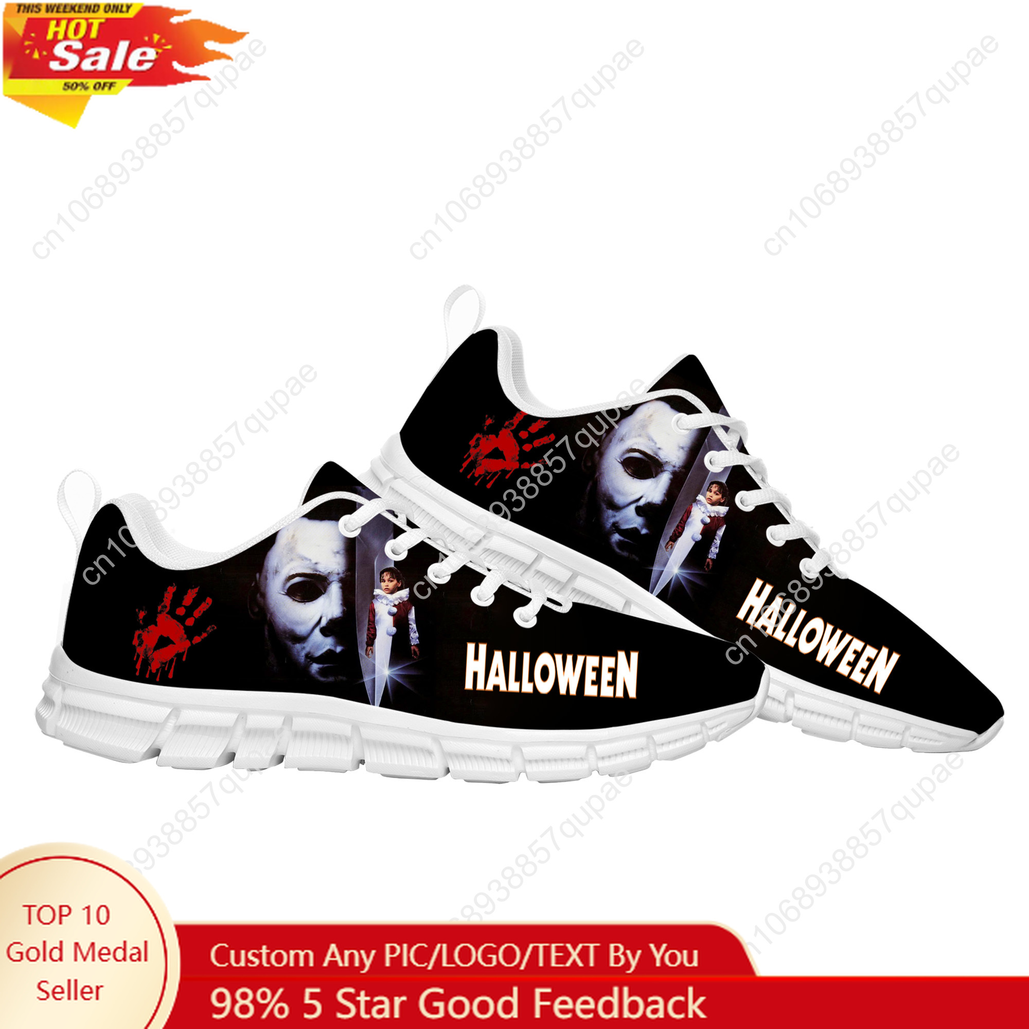Michael Myers Halloween Killer - Men Shoes Myer review and price