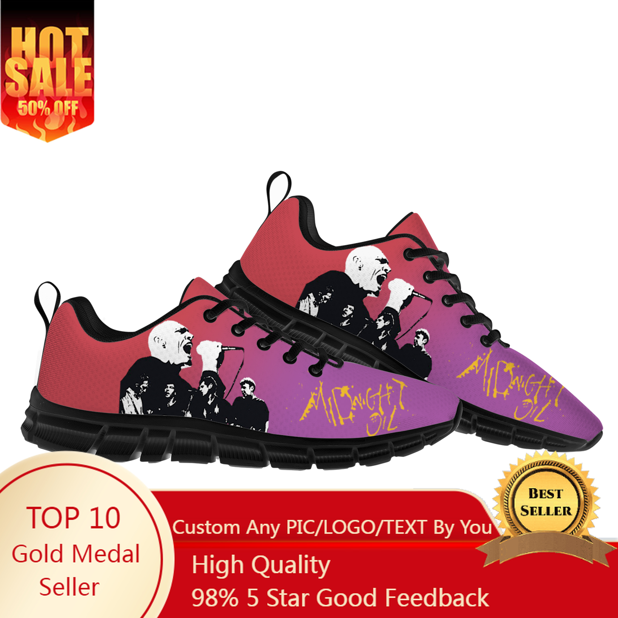 Midnight Oil Rock Band Diesel  - Men'S Shoes Diesel review and price