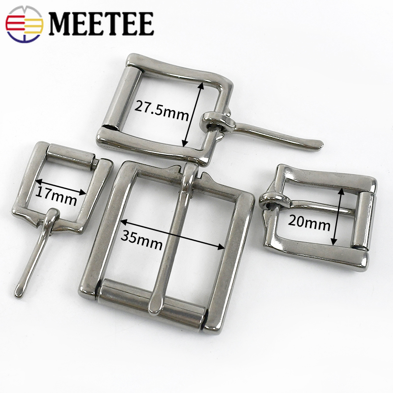 1Pc 17-38mm Stainless Steel Be - Men Shoes Jeans review and price