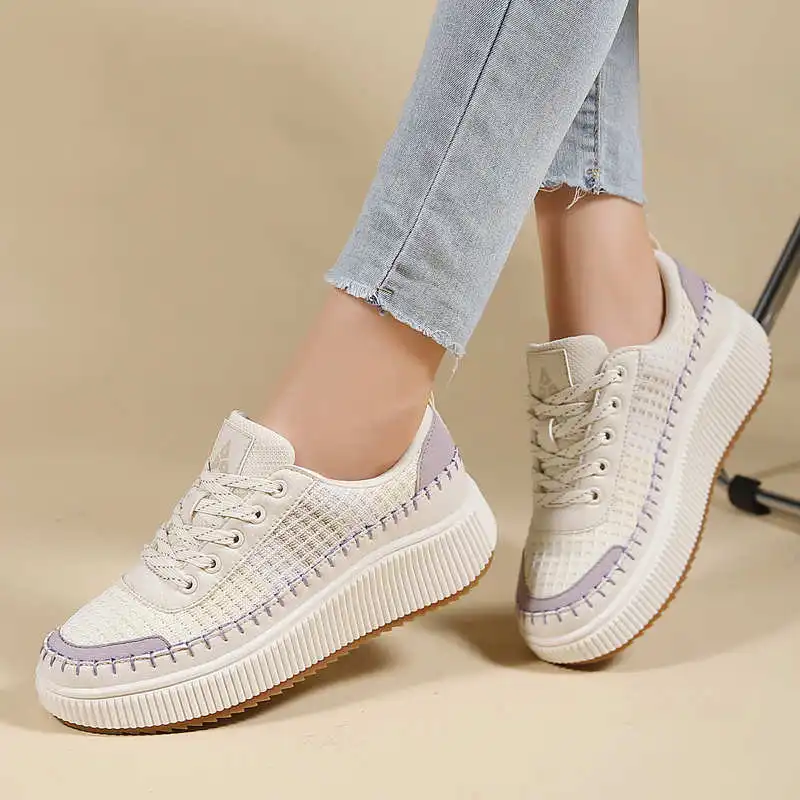 Brown Shoes Woman Flats Autumn - Men Shoes Most Expensive review and price