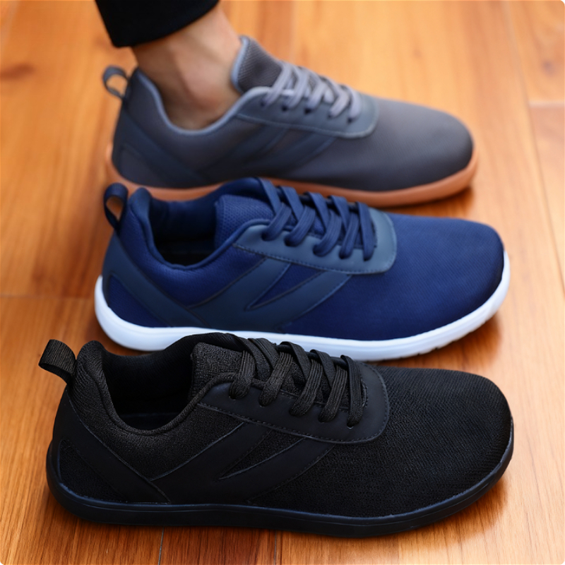 Barefoot Wide Toe Sneakers for - Men'S Shoes Zero Drop review and price
