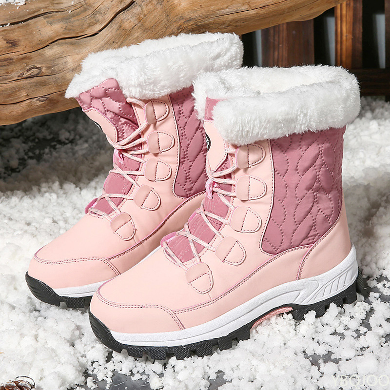 Winter snow boots for women's  - Winter Boot Insulated review and price