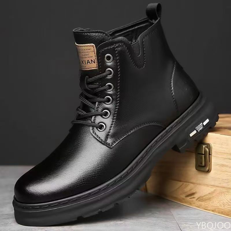 Fashionable versatile spring a - Winter Boot Insulated review and price